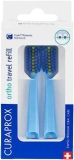 Curaprox CS 5460 Travel Set Ortho refill bleu