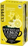 Cupper Thé au citron et gingembre