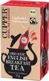 CUPPER Bio English Breakfast Tee Beutel, 20 Stück