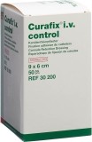 CURAFIX i.v. control 7.5 x 6cm, 50 pièces