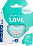 CURAPROX Sucette bébé taille 0 turquoise, 1 pièce