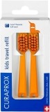 Curaprox CS Kids Travel Set recharge orange