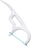 Curaprox DF 967 Flosspic Zahnstocher + Seide, 30 Stück