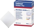 Cutimed Sorbion Plus 10 x 10 cm, 10 Stück