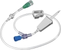 CYTO SET Line sans PVC sans clapet anti-retour, 20 pièces