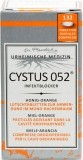 CYSTUS 052 Bio Lutschtabletten Honig Orange, 132 Stück