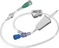 CYTO SET Line PVC frei ohne Rückschlagventil, 20 Stück