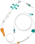  CYTO SET Mix UV 0.2µm filtre sans clapet anti-retour, 20 pièces