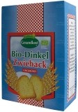 Liebhart Zwieback Dinkel ungesüsst Bio, 200 g