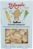 D'Angelo Bio Cappelletti Gemüse Vollkorn, 250 g