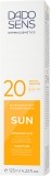 DADO SENS SUN Sonnenfluid SPF 20, 125 ml