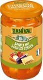 Danival Raviolis aux légumes