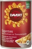 Davert Gigantes Riesenbohnen in Tomatensauce, 400 g