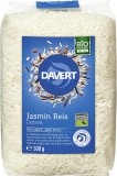 Davert Riz bio au jasmin blanc parfumé, 500 g