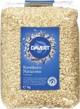 Davert Riz naturel bio à grains ronds, 1 kg
