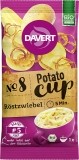 Davert Potato Cup Röstzwiebel, 54 g