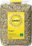 Davert Roggen Bioland, 1 kg