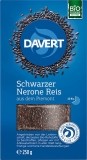 Davert Schwarzer Nerone Reis, 250 g