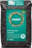 Davert Sésame bio noir, 200g