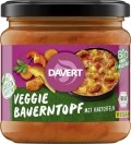 Davert Veggie Bauerntopf mit Kartoffel, 340 g