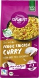 Davert Veggie Chicken Curry mit Fairtrade Reis, 120 g