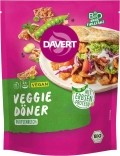 Davert Veggie Döner mit Erbsenprotein, 68 g