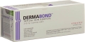 DERMABOND High Visco Topischer Hautkleber Mini, 12 x 0.36 ml