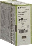 DERMALON 45 cm blau 5-0 C-1, 36 Stück