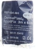 DERMAPLAST SportFix 6cmx4m bleu