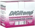 DIGITEMP housse de protection thermomètre sans lubrifiant, 1000 pièces