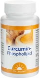 Dr. Jacob's Curcumin-Phospholipid Kurkuma-Extrakt Kaspeln, 60 Stück 