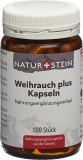 NATURSTEIN Encens plus capsules verre 100 pièces