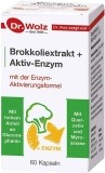 Dr. Wolz extrait brocoli + enzyme active capsules, 60 pièces