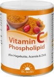 Dr. Jacob's vitamine-C-phospholipide poudre cynorhodon, 150 g