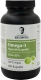 Dr. Johanna Budwig Gélules d'oméga-3 DHA + EPA, 180 unités