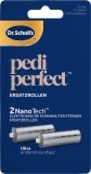 Dr. Scholl's Pedi Perfect Ersatzrollen NanoTech, 2 Stück