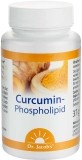 Dr. Jacob's curcumine-phospholipide extrait de curcuma capsules, 60 pièces