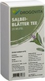 Drogovita tisane de sauge sachets, 20 pièces
