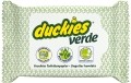 DUCKIES verde lingettes WC humides 30 pièces