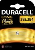 DURACELL Batterie 392/384/SR41/AG3 1.55 B1 XL