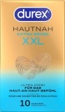 DUREX Préservatif Hautnah XXL, 10 pièces
