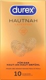 Durex Hautnah Präservativ latexfrei, 10 Stück