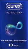 DUREX Performa Präservativ, 10 Stück