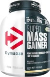 DYMATIZE Super Mass Gainer Gourmet Vanilla, 2943 g