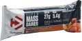 DYMATIZE Super Mass Gainer Bar Vanille Caramel, 90 g