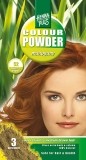 KRESON Henna Pulver Mahagoni Nr. 52