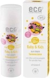 Eco cosmetics Baby Sonnencreme LSF 50, 50ml