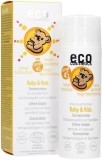 Eco cosmetics Baby Sonnencreme LSF 45, 50ml
