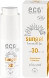 Eco cosmetics Sonnengel Gesicht LSF 30, 30ml