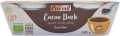 EcoMil Dessert Dark Cocoa, 2 x 125 g